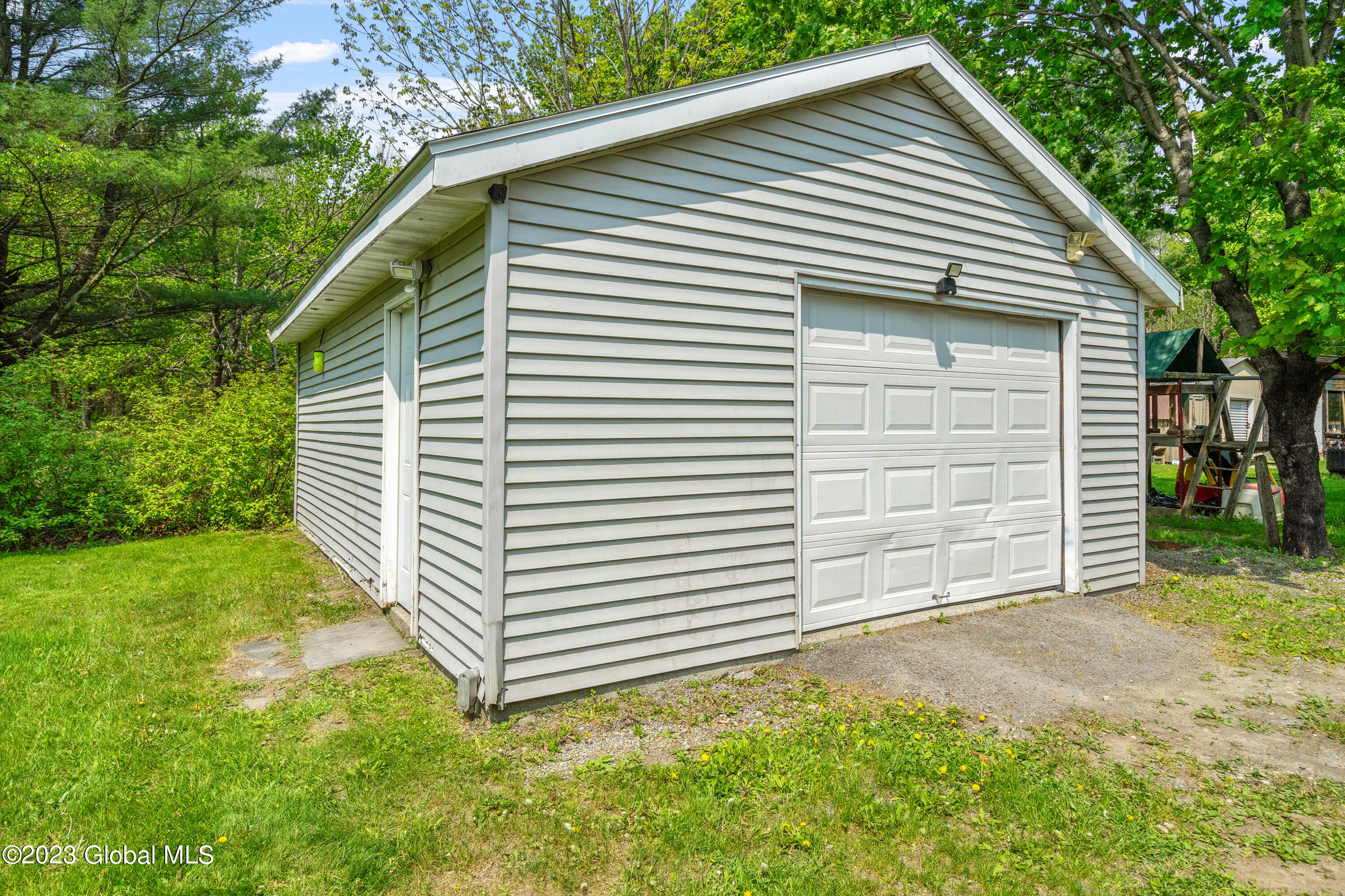 221 Lake Road Westerlo, NY 12023 - Photo 11 of 46 Garage 9