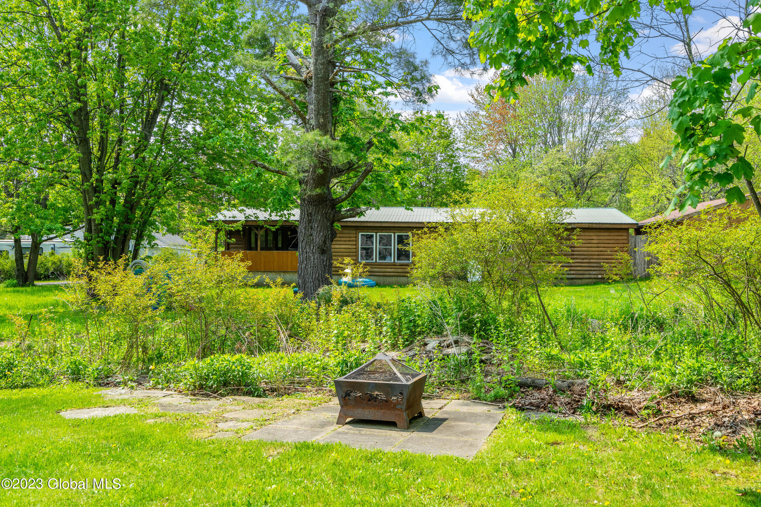 221 Lake Road Westerlo, NY 12023 - Photo 14 of 46 Fire Pit