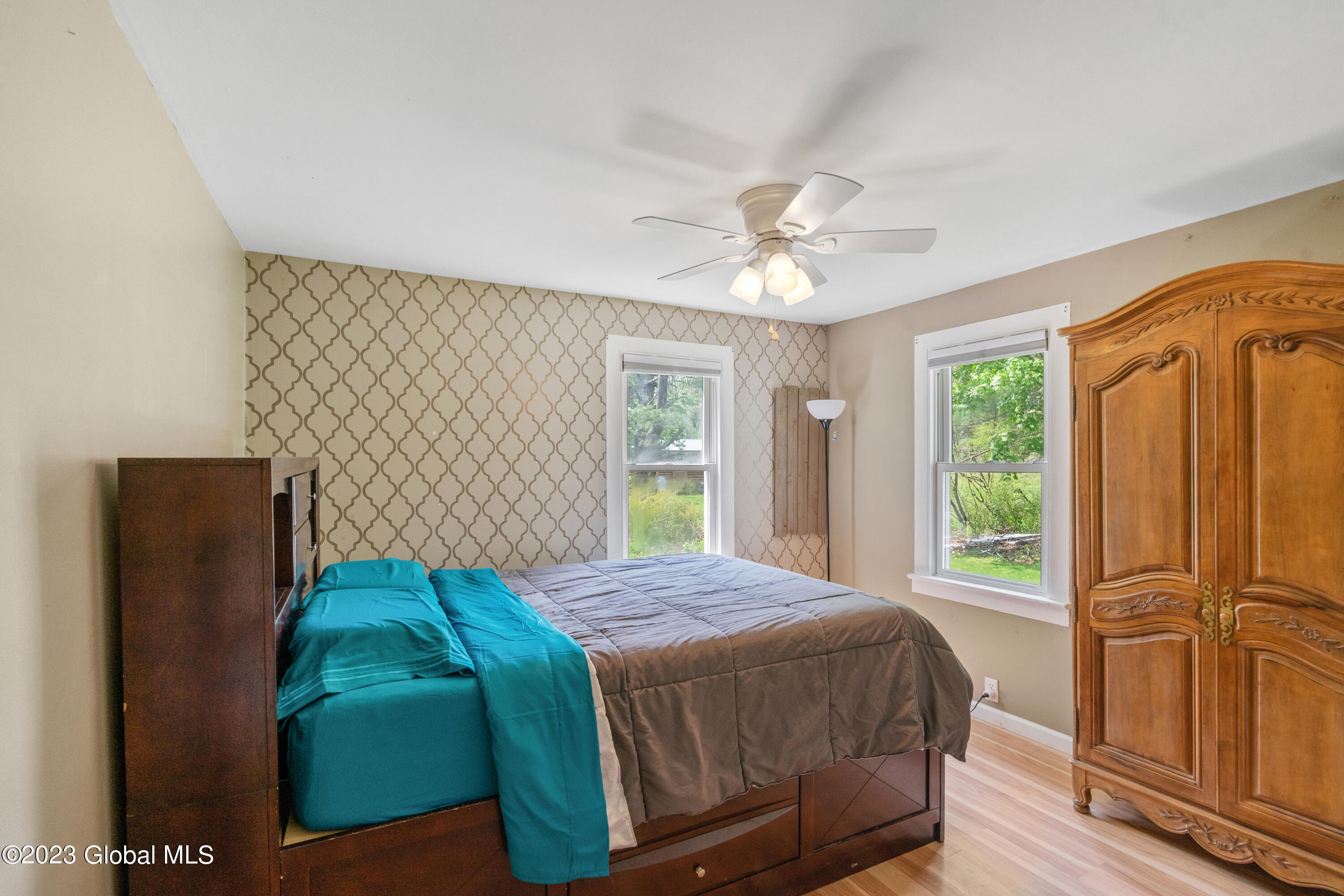 221 Lake Road Westerlo, NY 12023 - Photo 32 of 46 Master Bedroom