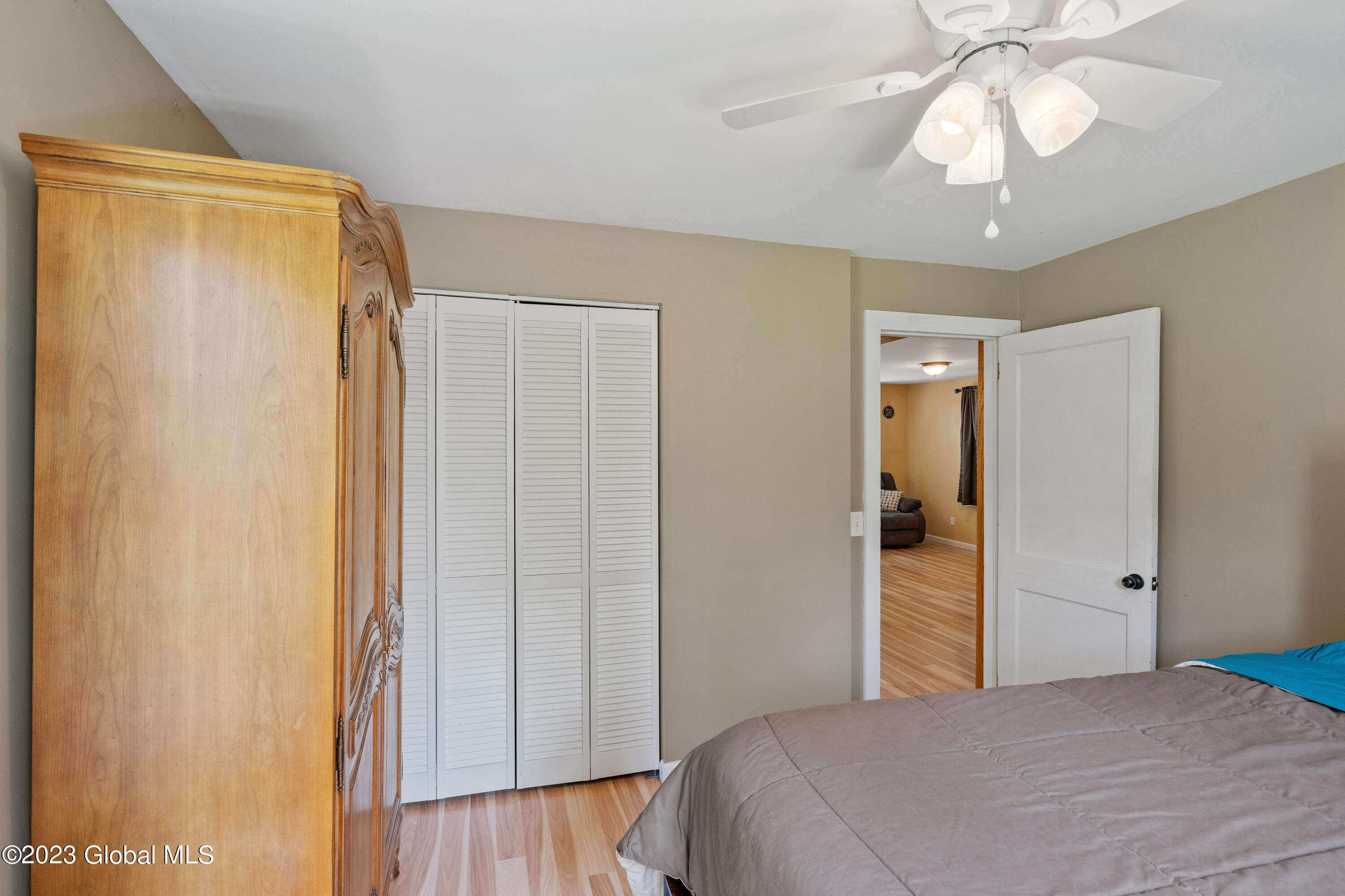 221 Lake Road Westerlo, NY 12023 - Photo 34 of 46 Master Bedroom 3