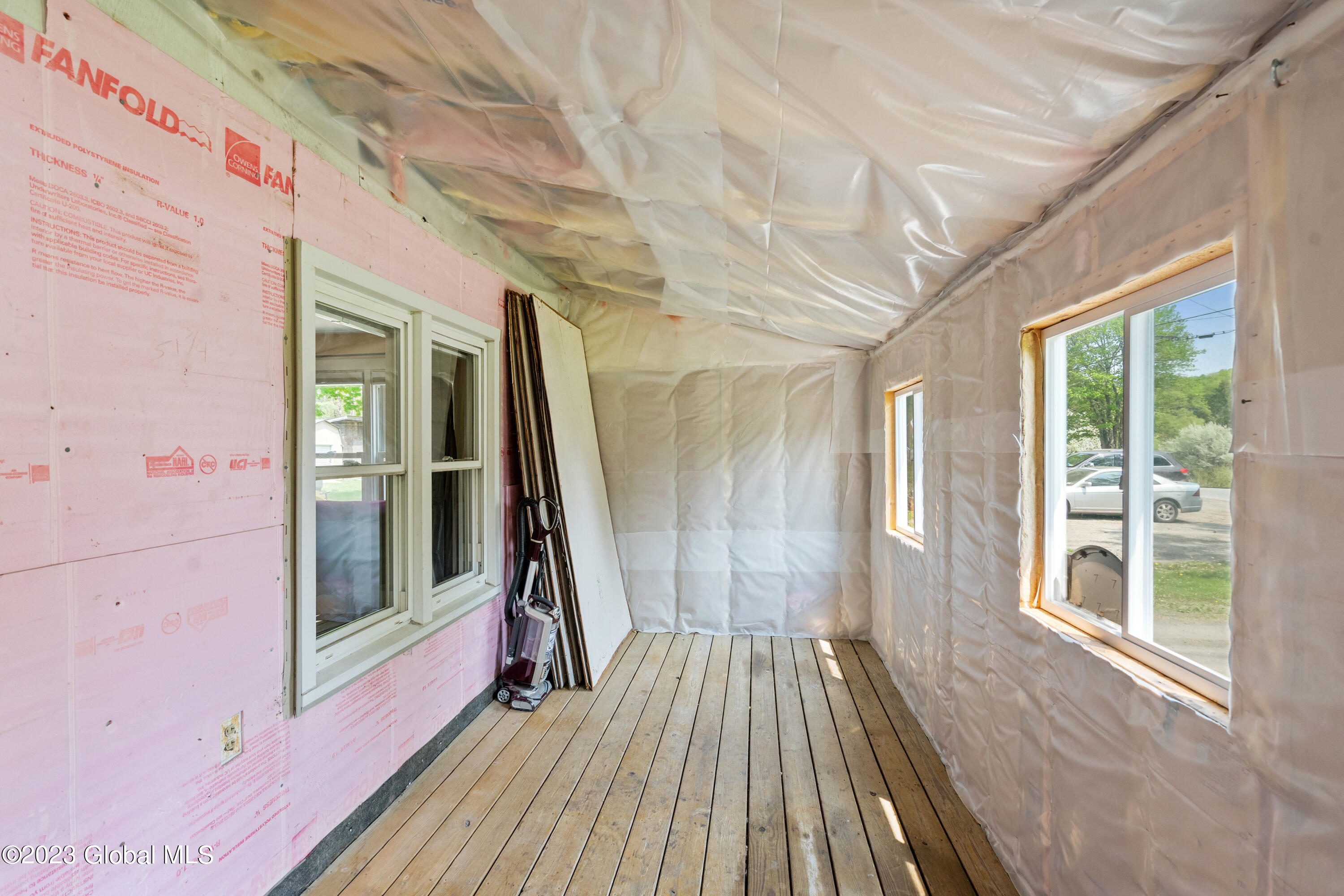 221 Lake Road Westerlo, NY 12023 - Photo 36 of 46 Front Enclosed Porch