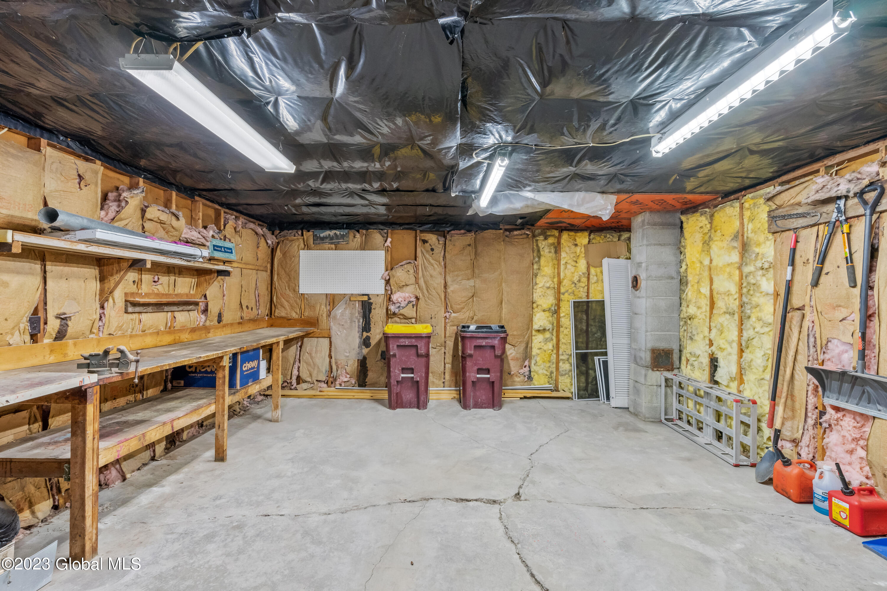 221 Lake Road Westerlo, NY 12023 - Photo 39 of 46 Garage - Workshop