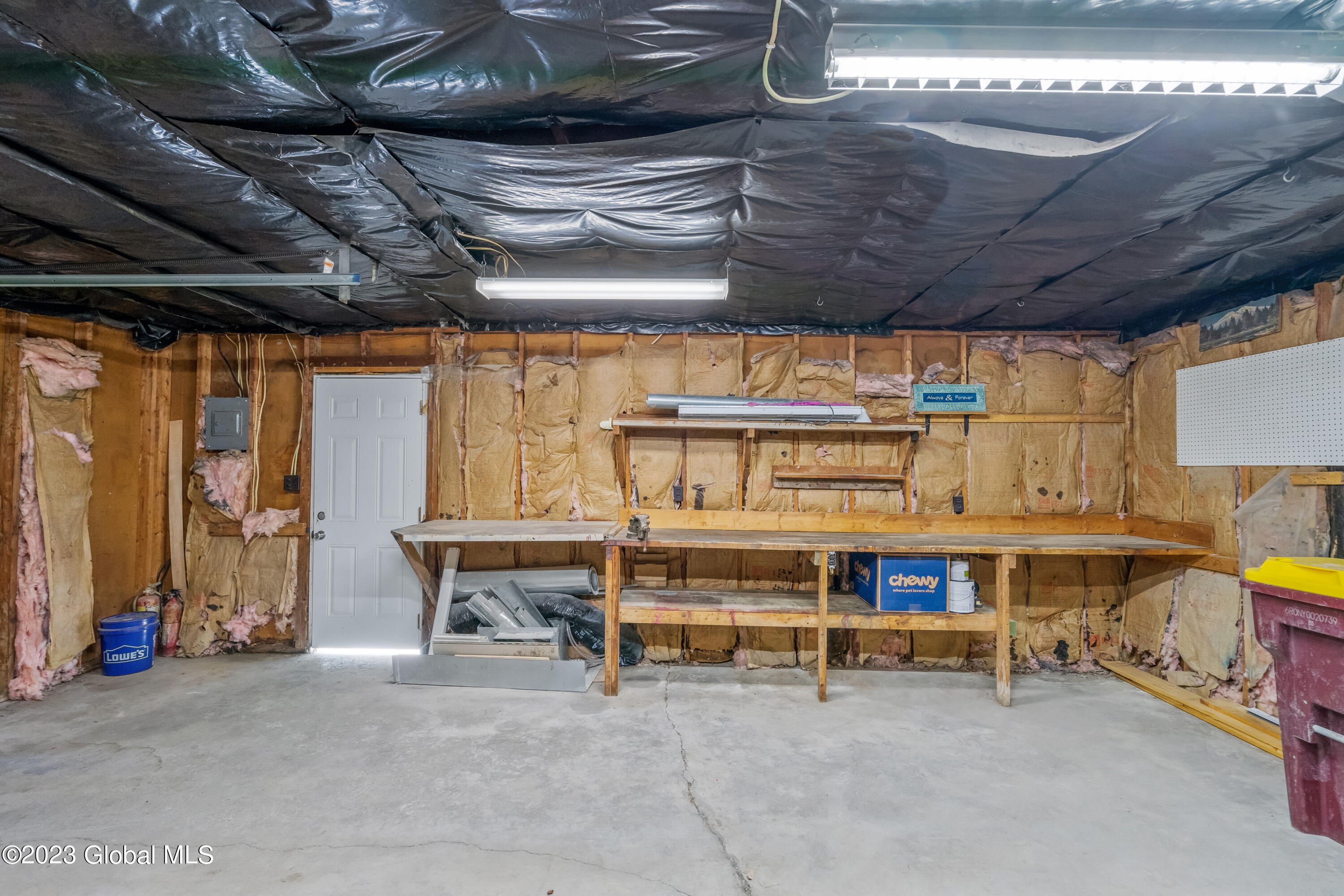 221 Lake Road Westerlo, NY 12023 - Photo 40 of 46 Garage - Workshop 2