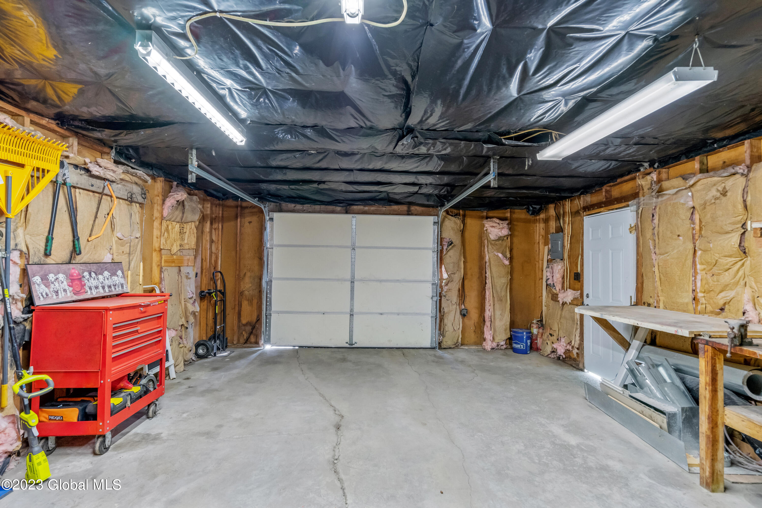 221 Lake Road Westerlo, NY 12023 - Photo 41 of 46 Garage - Workshop 3