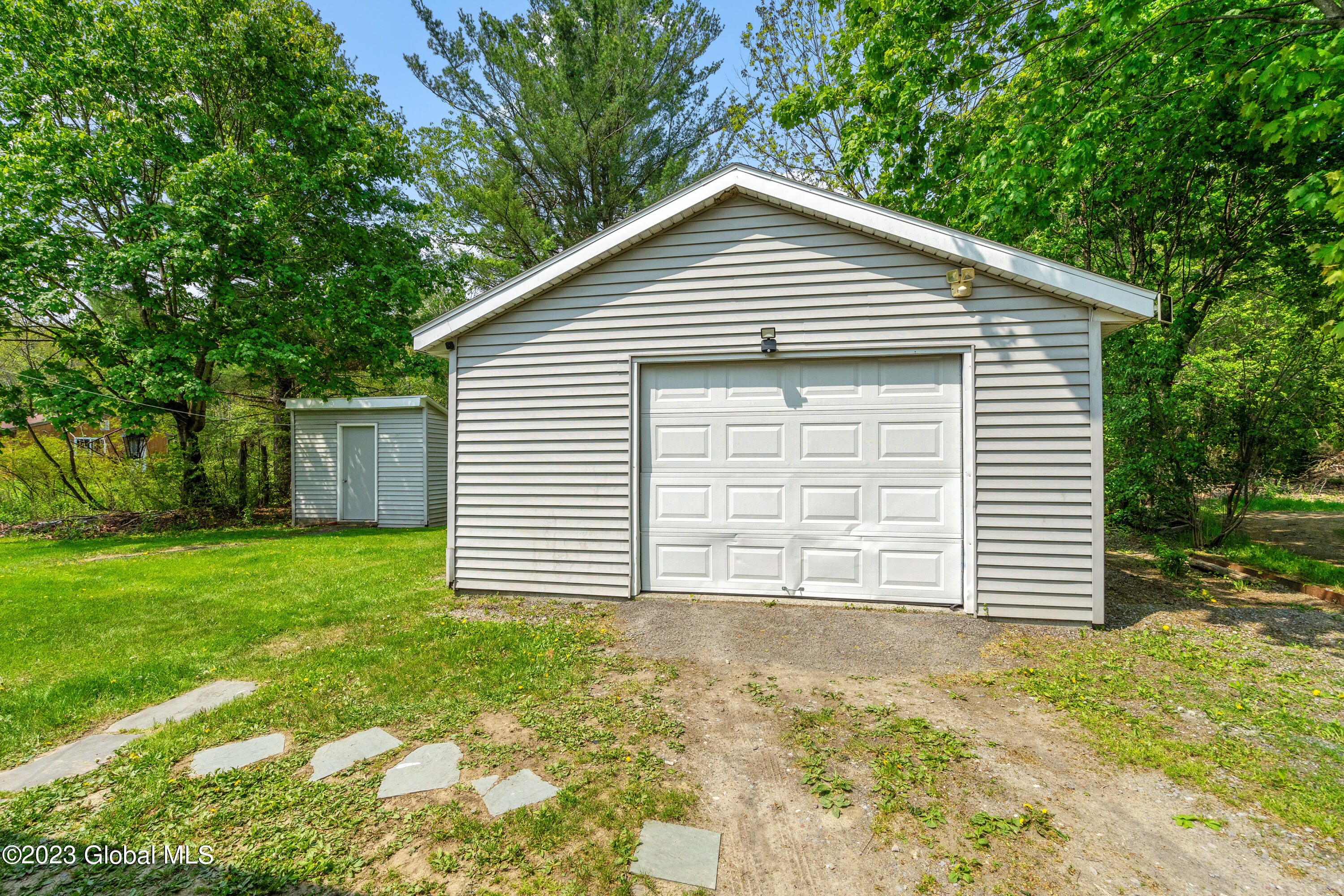 221 Lake Road Westerlo, NY 12023 - Photo 10 of 46 Garage 10