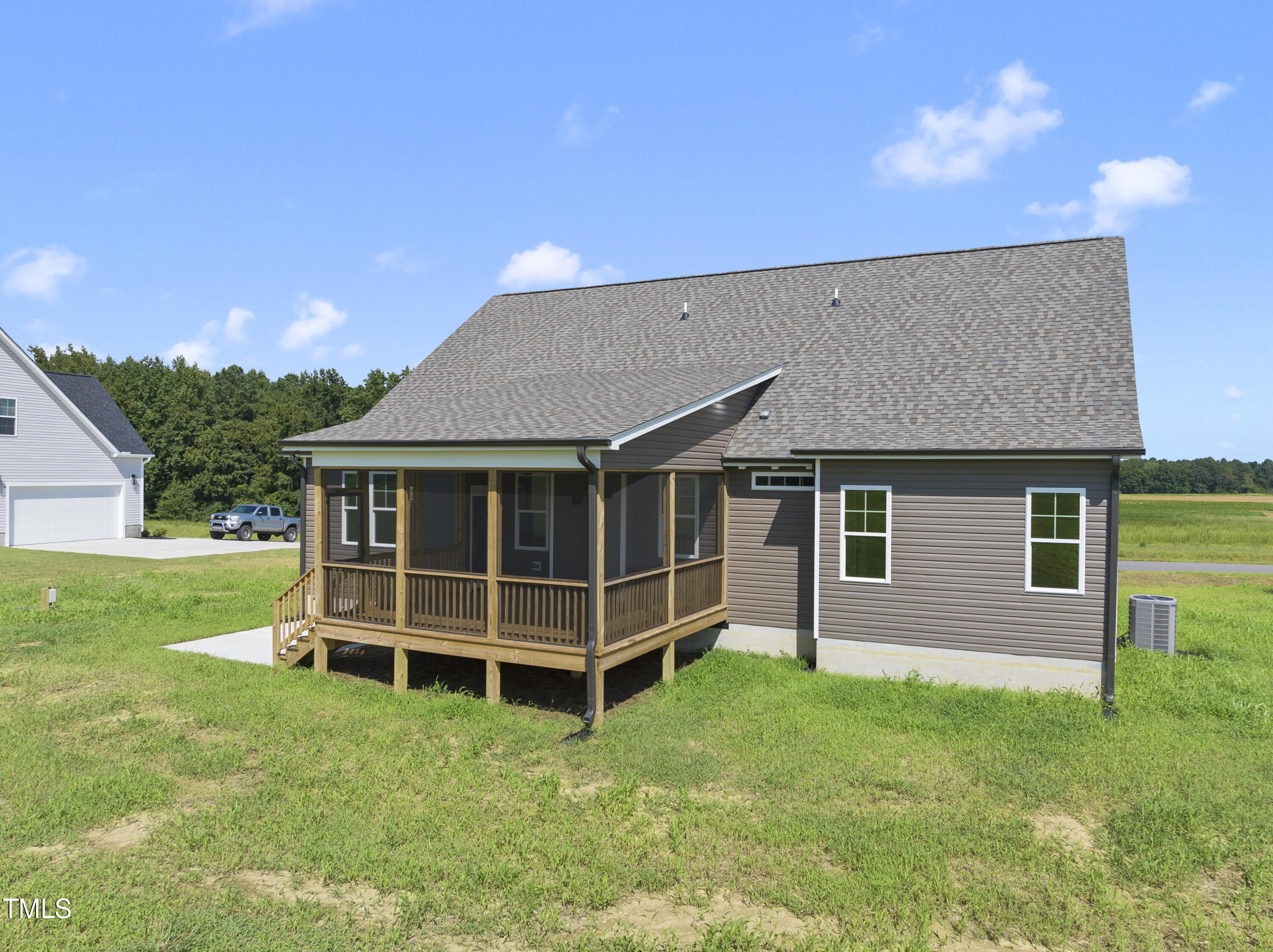 5362 River Buck Rd Spring Spring Hope, NC 27882 - Photo 31 of 33 DJI_20240819153054_0016_D