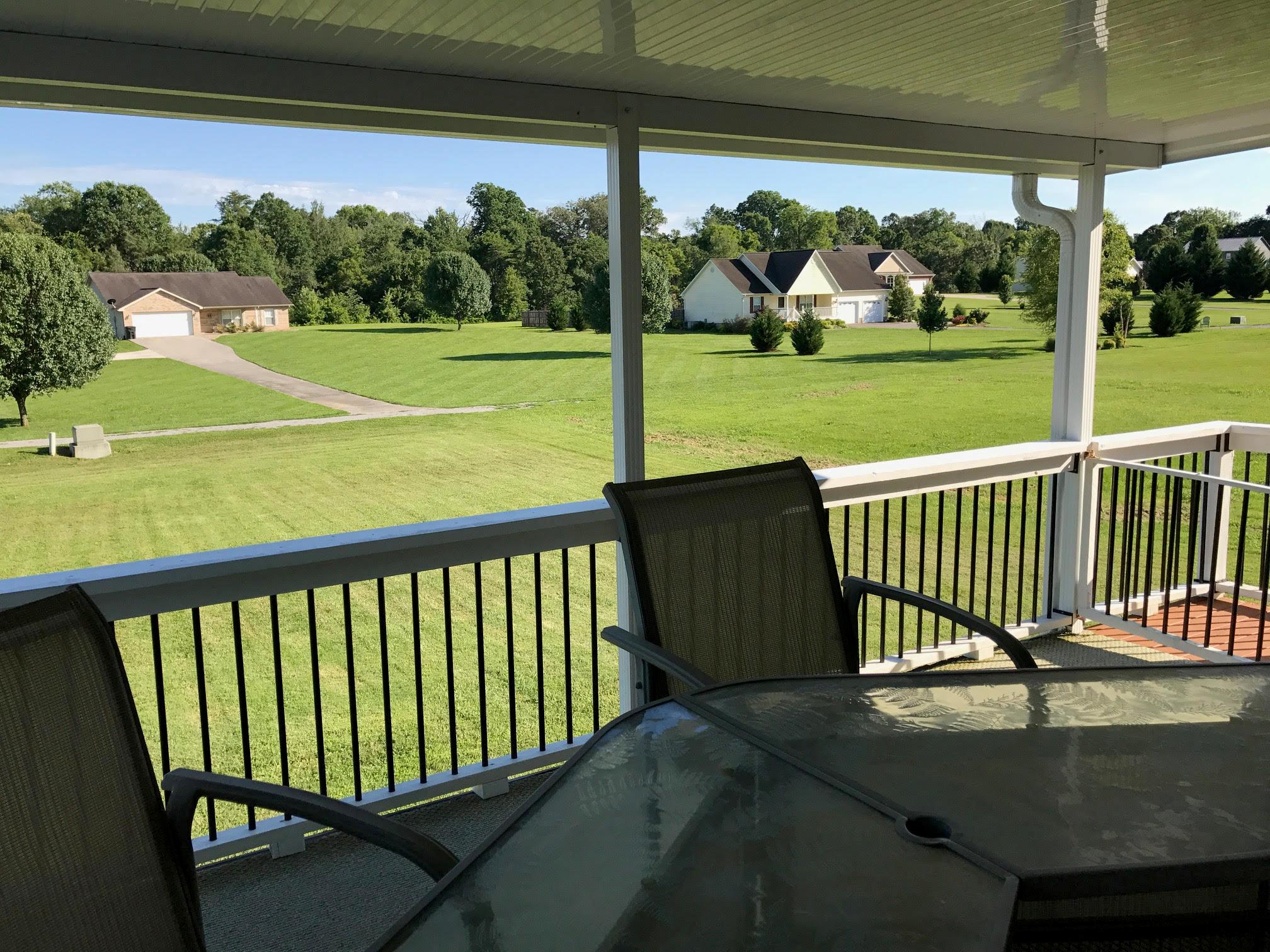 5002 Morganton Road Greenback, TN 37742 - Photo 3 of 10 View from back deck