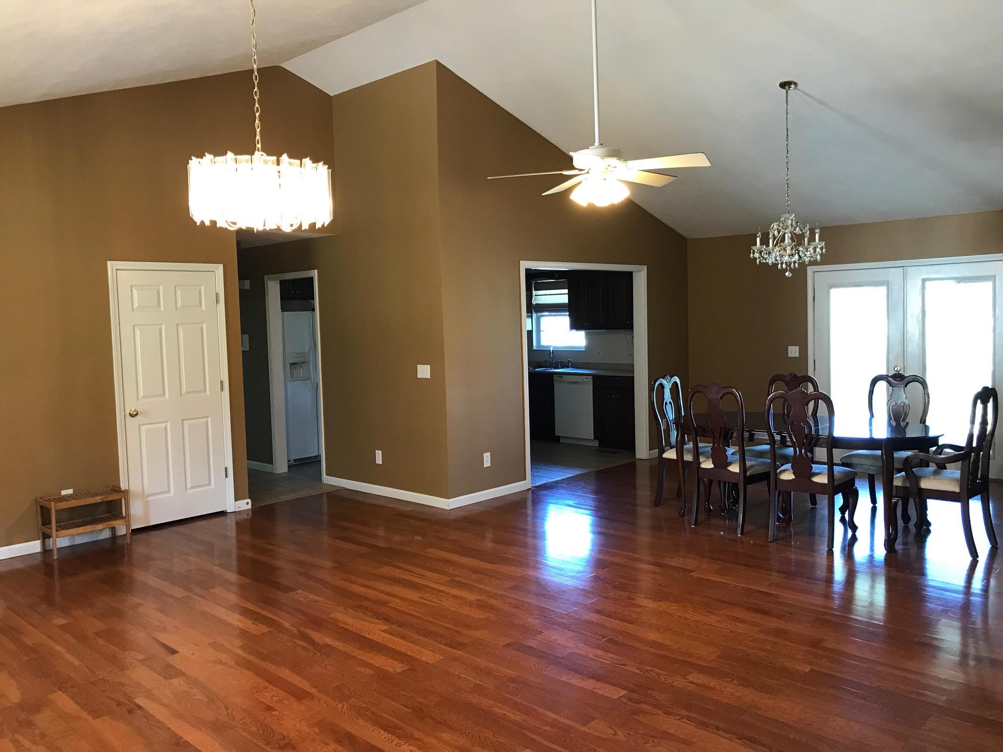 5002 Morganton Road Greenback, TN 37742 - Photo 5 of 10 Living and dining room