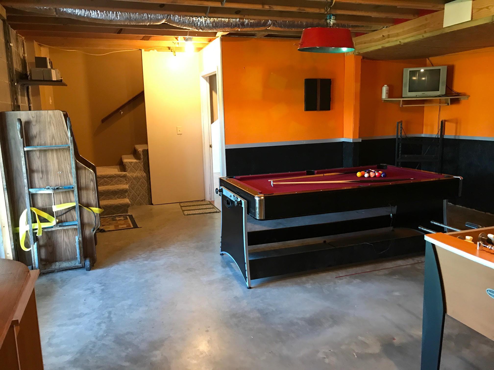 5002 Morganton Road Greenback, TN 37742 - Photo 10 of 10 Basement ready to make into a man cave