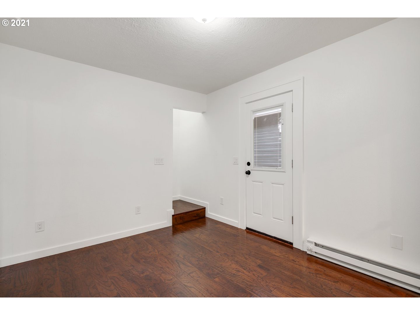 16946 Northwest St Helens Road Portland, OR 97231 - Photo 14 of 31 a view of an empty room