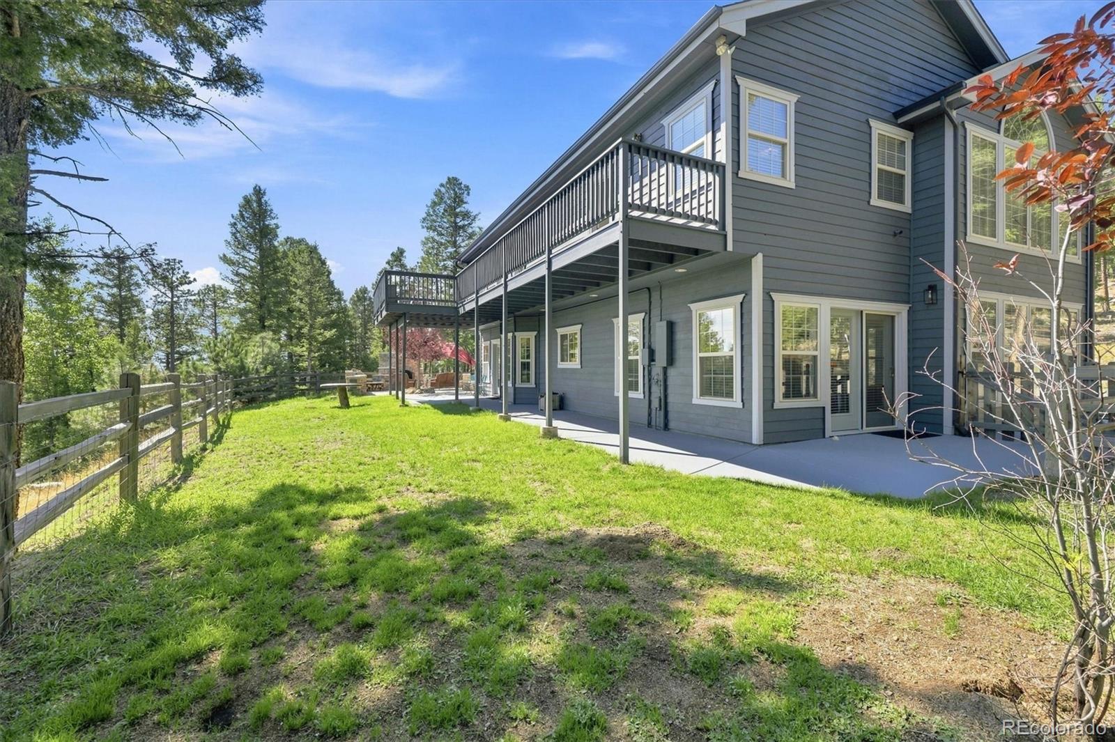 13272 Riley Peak Road Conifer, CO 80433 - Photo 49 of 50 Gallery Image 49