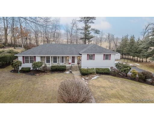 18 Argilla Road Methuen, MA 01844 - Photo 1 of 30 a house view with a garden space