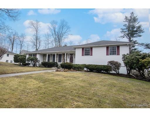 18 Argilla Road Methuen, MA 01844 - Photo 27 of 30 a front view of a house with a yard