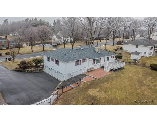 18 Argilla Road Methuen, MA 01844 - Photo 29 of 30 a outdoor space with a tub and trees