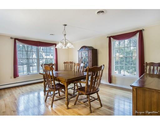 18 Argilla Road Methuen, MA 01844 - Photo 6 of 30 a view of a dining room with furniture window and wooden floor