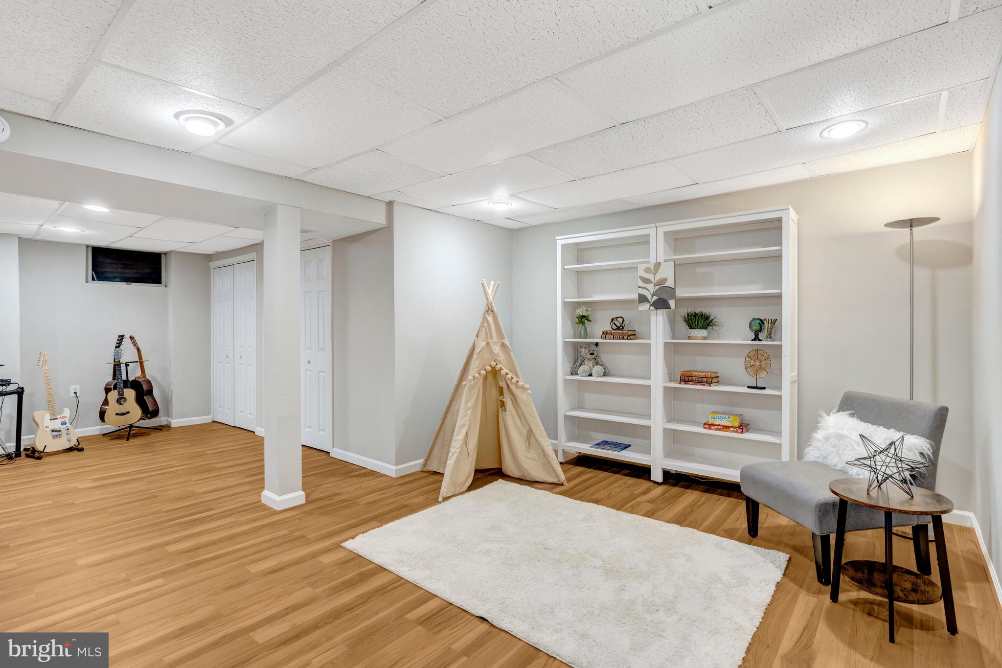 7809 Roundabout Way Springfield, VA 22153 - Photo 60 of 83 Play nook, reading nook happy nook