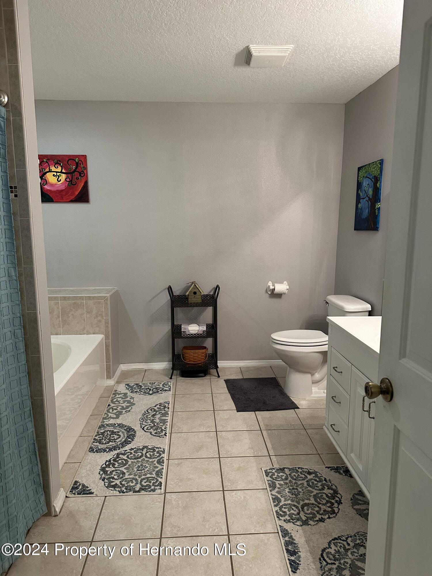 15031 Hummingbird Weeki Wachee, FL 34614 - Photo 14 of 22 Master Bath 1