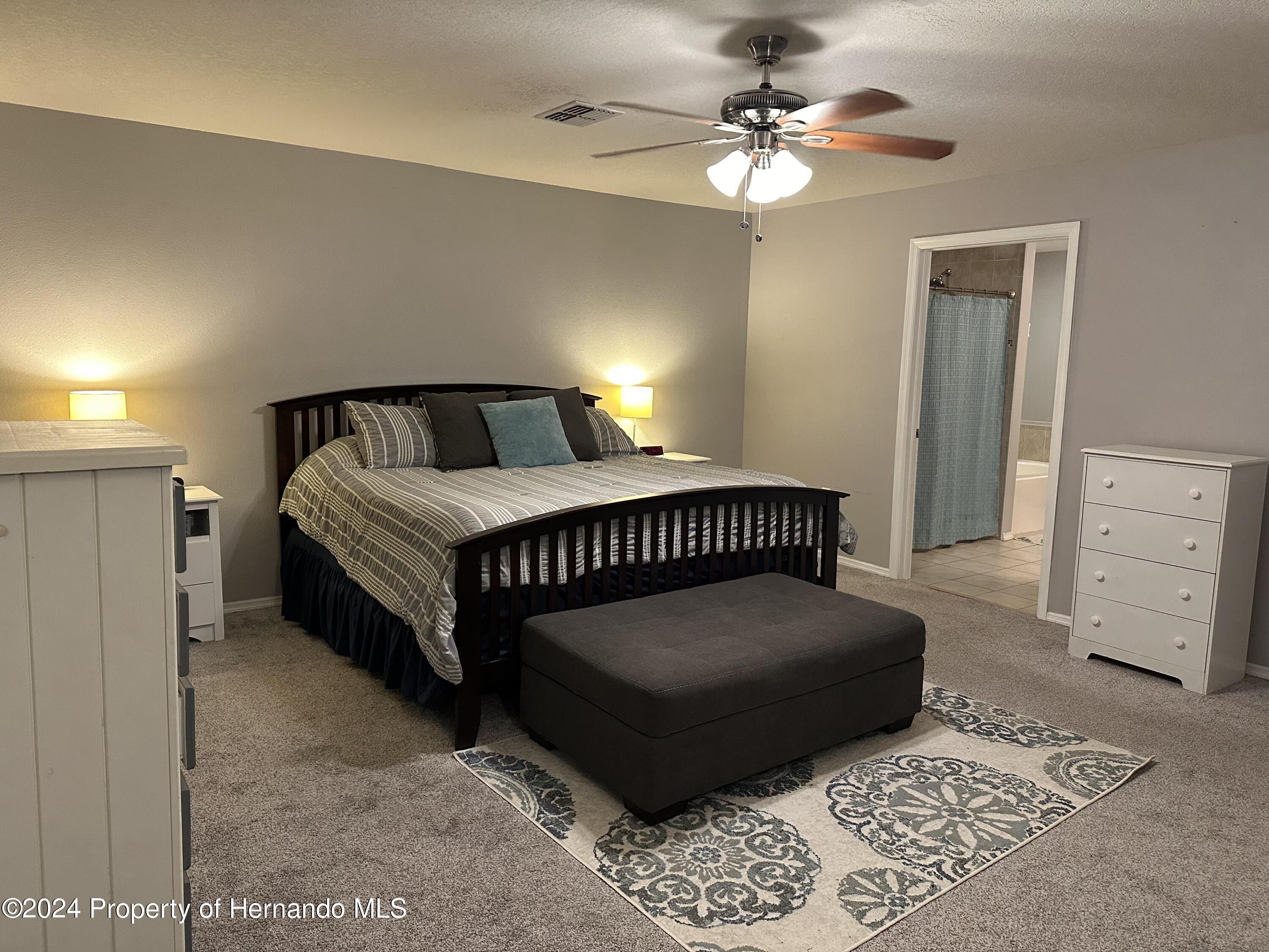 15031 Hummingbird Weeki Wachee, FL 34614 - Photo 16 of 22 Master Bedroom 1