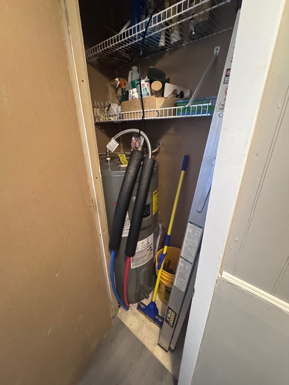 500 Mendon Road, Unit 257 Attleboro, MA 02703 - Photo 17 of 20 a view of walk in closet with clothes