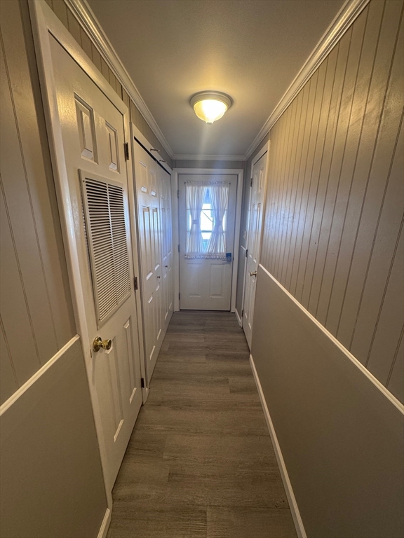 500 Mendon Road, Unit 257 Attleboro, MA 02703 - Photo 18 of 20 a view of gallery with wooden floor