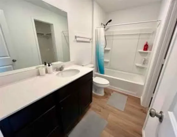 a view of small space