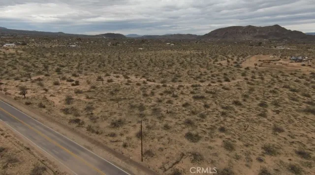 a view of city and sky