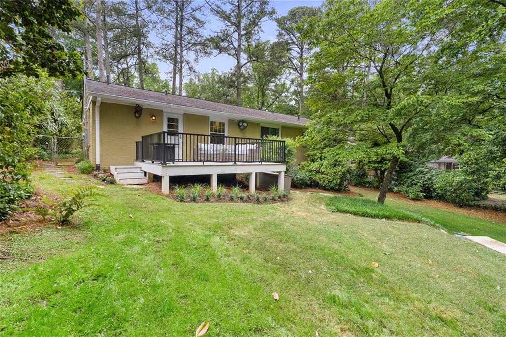 261 Heaton Park Drive Decatur, GA 30030 - Photo 27 of 34