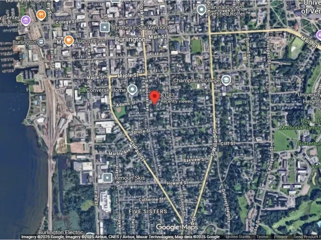 $1,150,000 | 81-83 Adams Street, Burlington, VT 05401