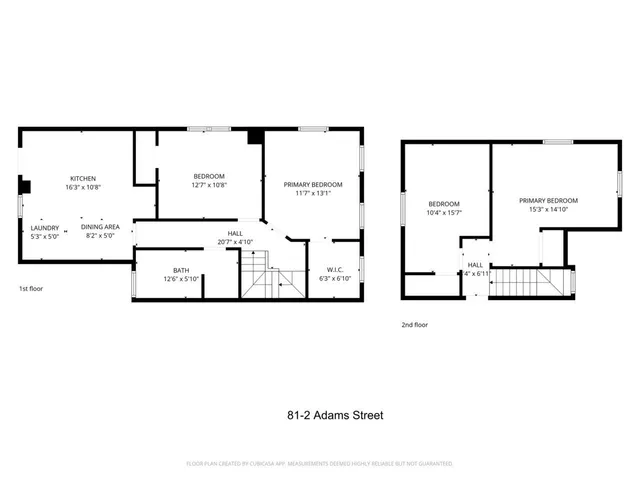 $1,150,000 | 81-83 Adams Street, Burlington, VT 05401