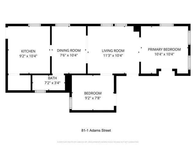 $1,150,000 | 81-83 Adams Street, Burlington, VT 05401