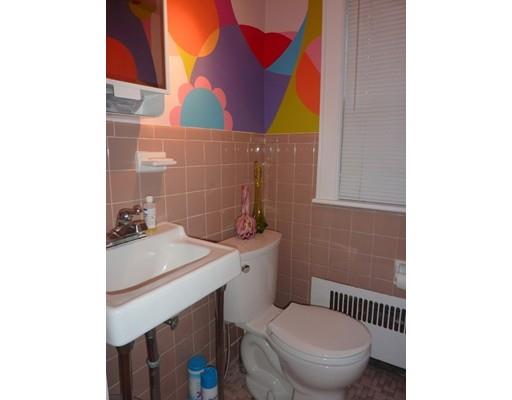 17 Taylor Road Belmont, MA 02478 - Photo 12 of 12 a bathroom with a sink toilet and mirror