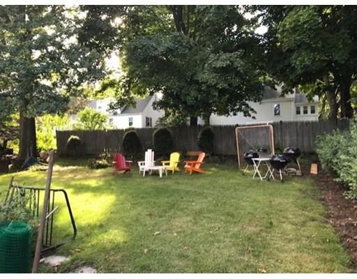 17 Taylor Road Belmont, MA 02478 - Photo 3 of 12 a view of a house with swimming pool and sitting area
