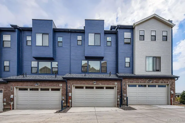 front view of a building