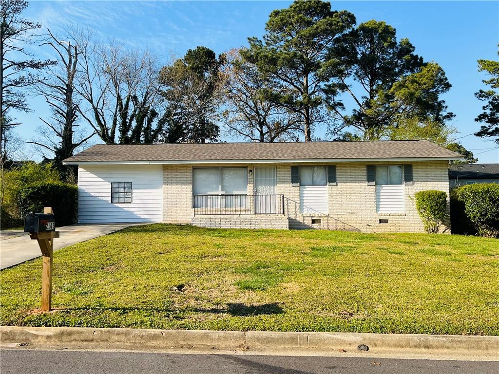 2145 Rochelle Way, Atlanta, GA 30349 Compass