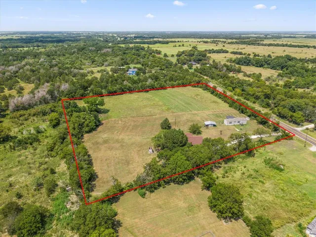 a view of city and ocean