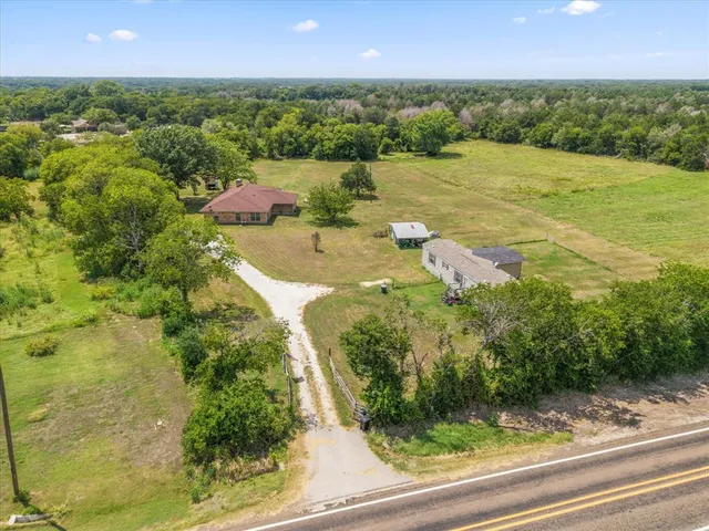a view of an ocean and beach