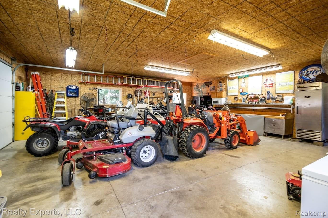 12836 Roepke Road Gregory, MI 48137 - Photo 28 of 37 29 pole barn.jpg