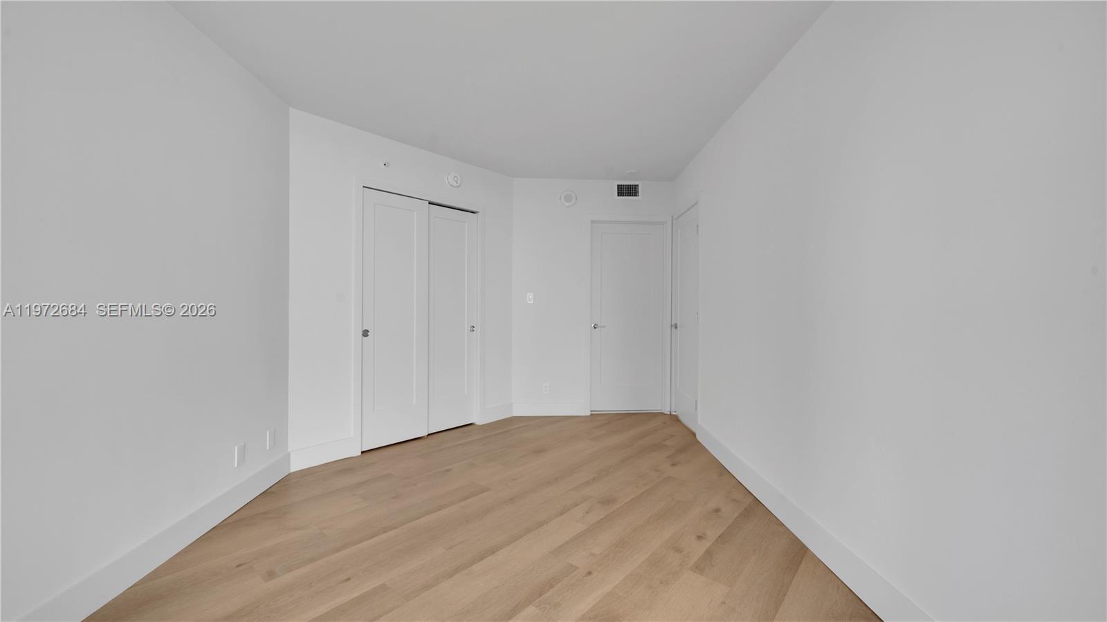 555 Northeast 34th Street, Unit 2607 Miami, FL 33137 - Photo 30 of 35 a view of empty room