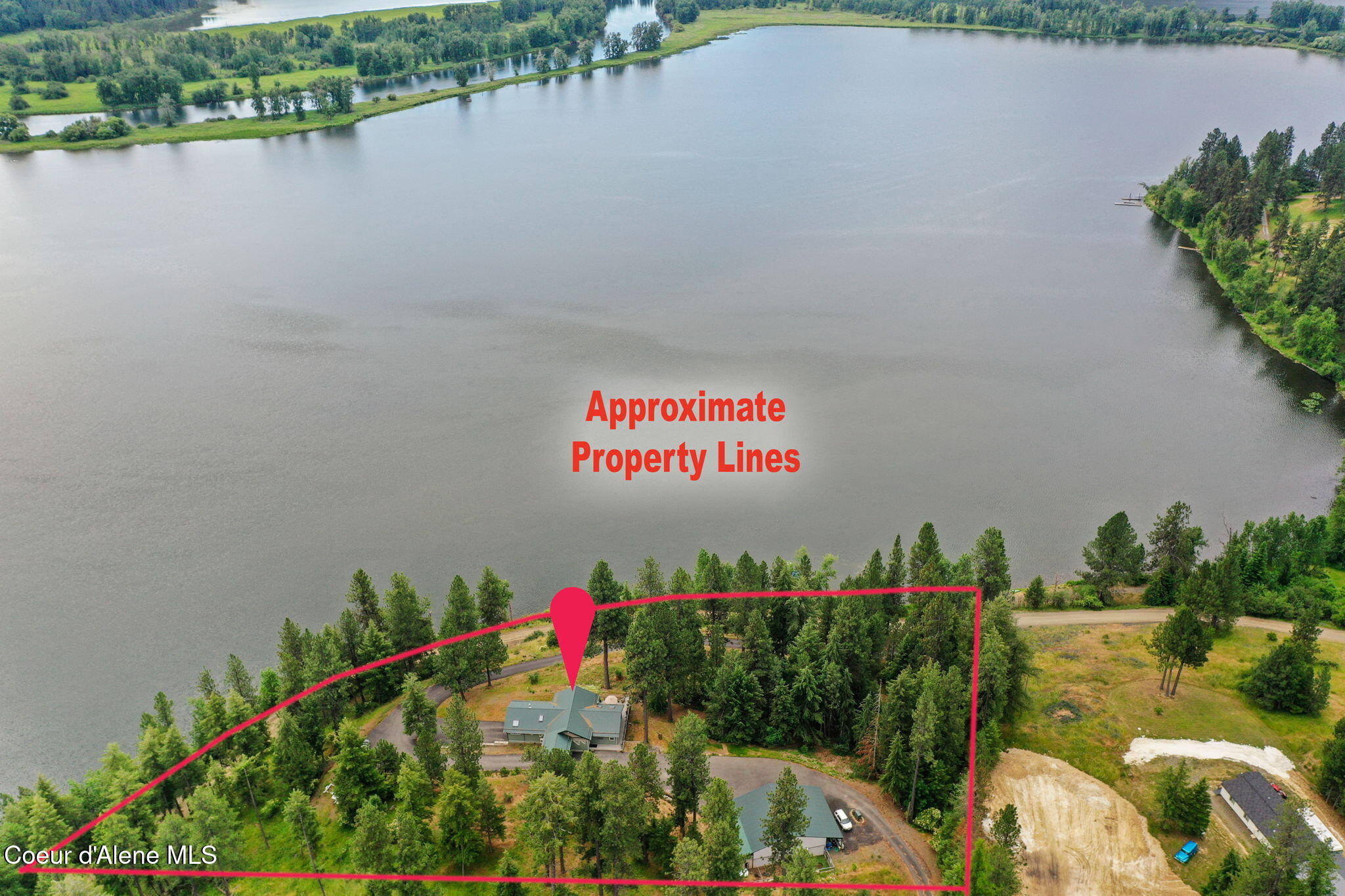 1611 Round Lake Road St. Maries, ID 83861 - Photo 98 of 106 1000056715