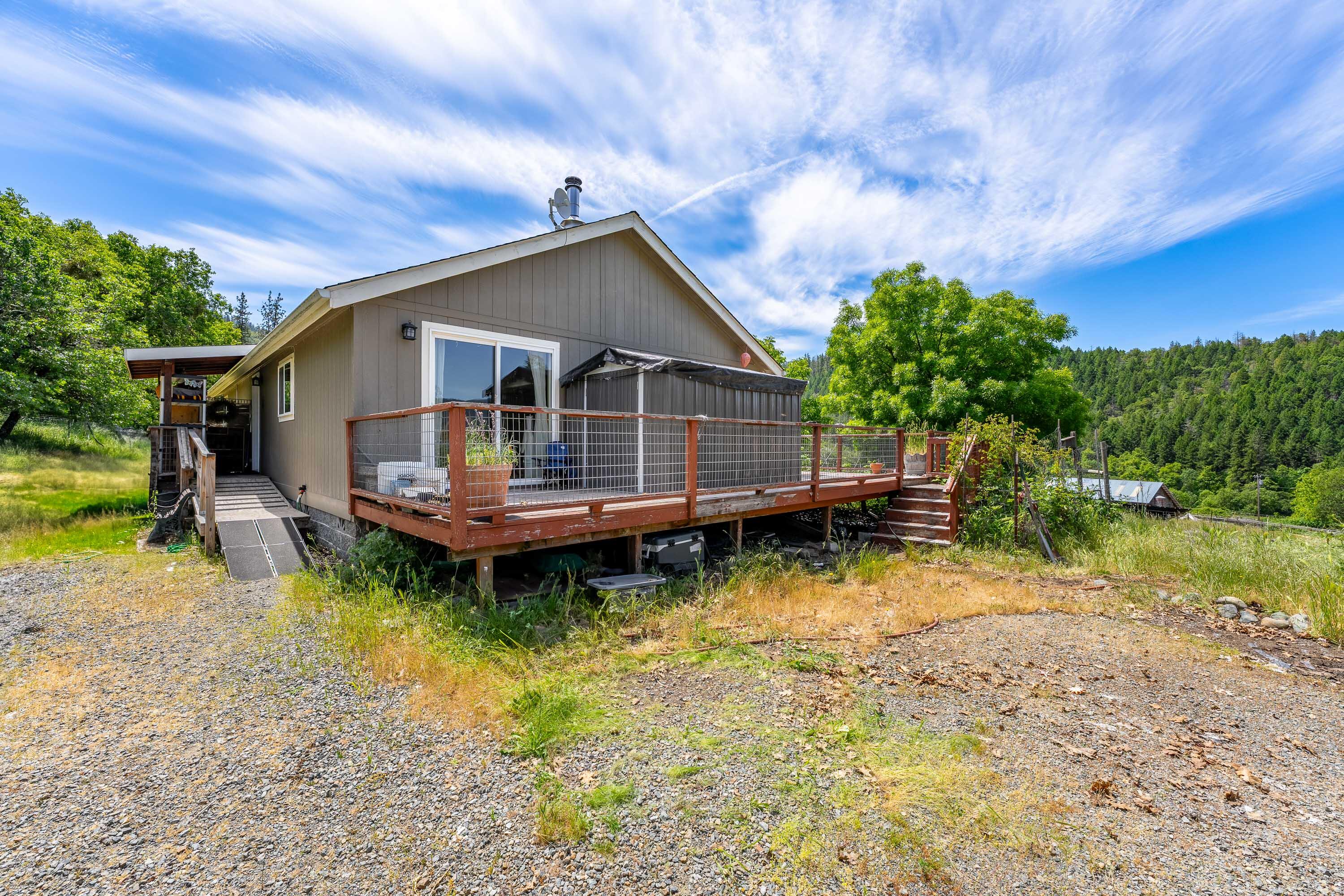 1247 Panther Gulch Road Williams, OR 97544 - Photo 27 of 57 2nd Home