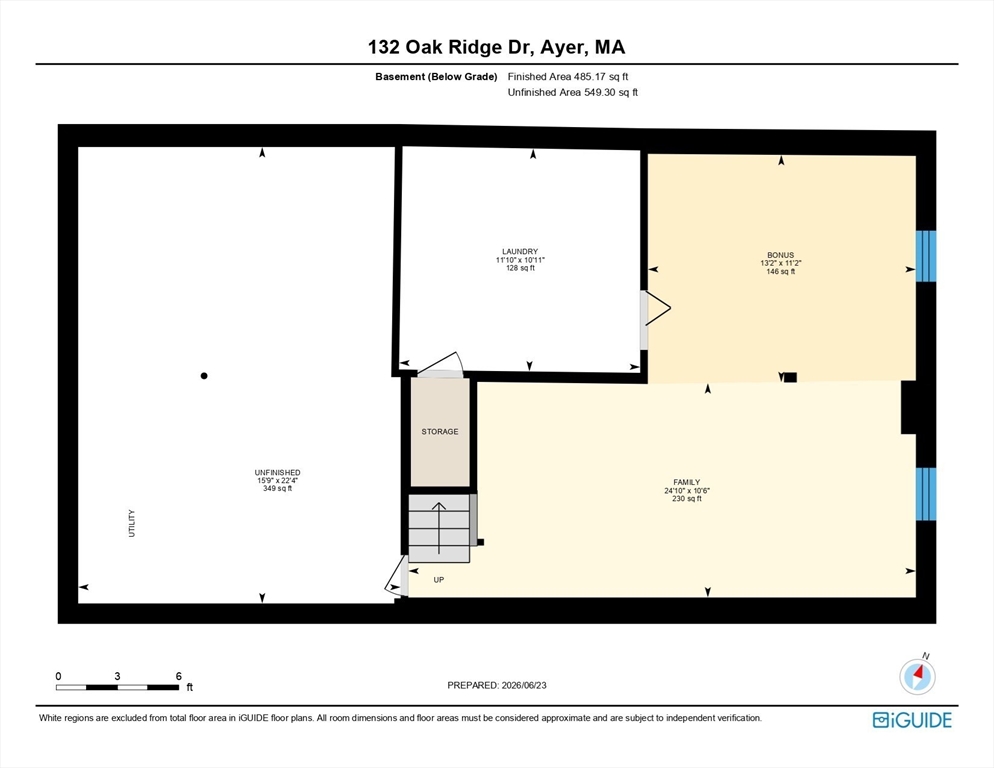 132 Oak Ridge Drive Ayer, MA 01432 - Photo 32 of 33