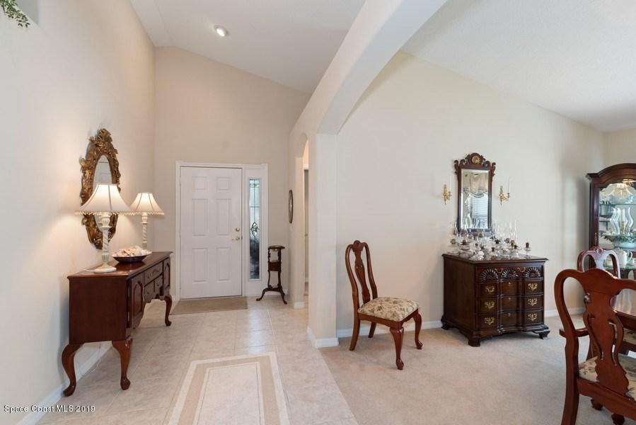 6924 Renshaw Drive Melbourne, FL 32940 - Photo 2 of 16 Foyer