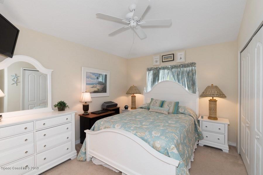 6924 Renshaw Drive Melbourne, FL 32940 - Photo 12 of 16 4th Bedroom