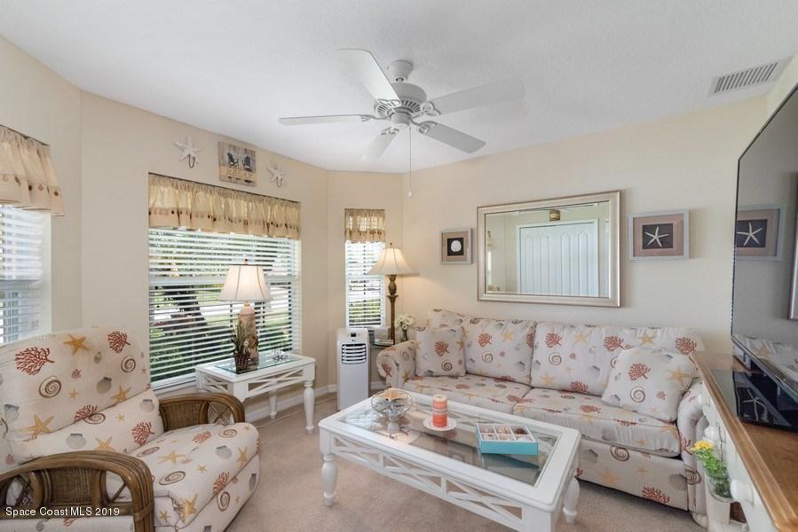 6924 Renshaw Drive Melbourne, FL 32940 - Photo 14 of 16 Family Room