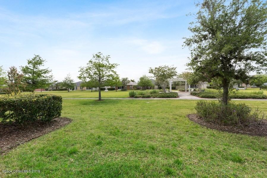 6924 Renshaw Drive Melbourne, FL 32940 - Photo 16 of 16 Back Yard
