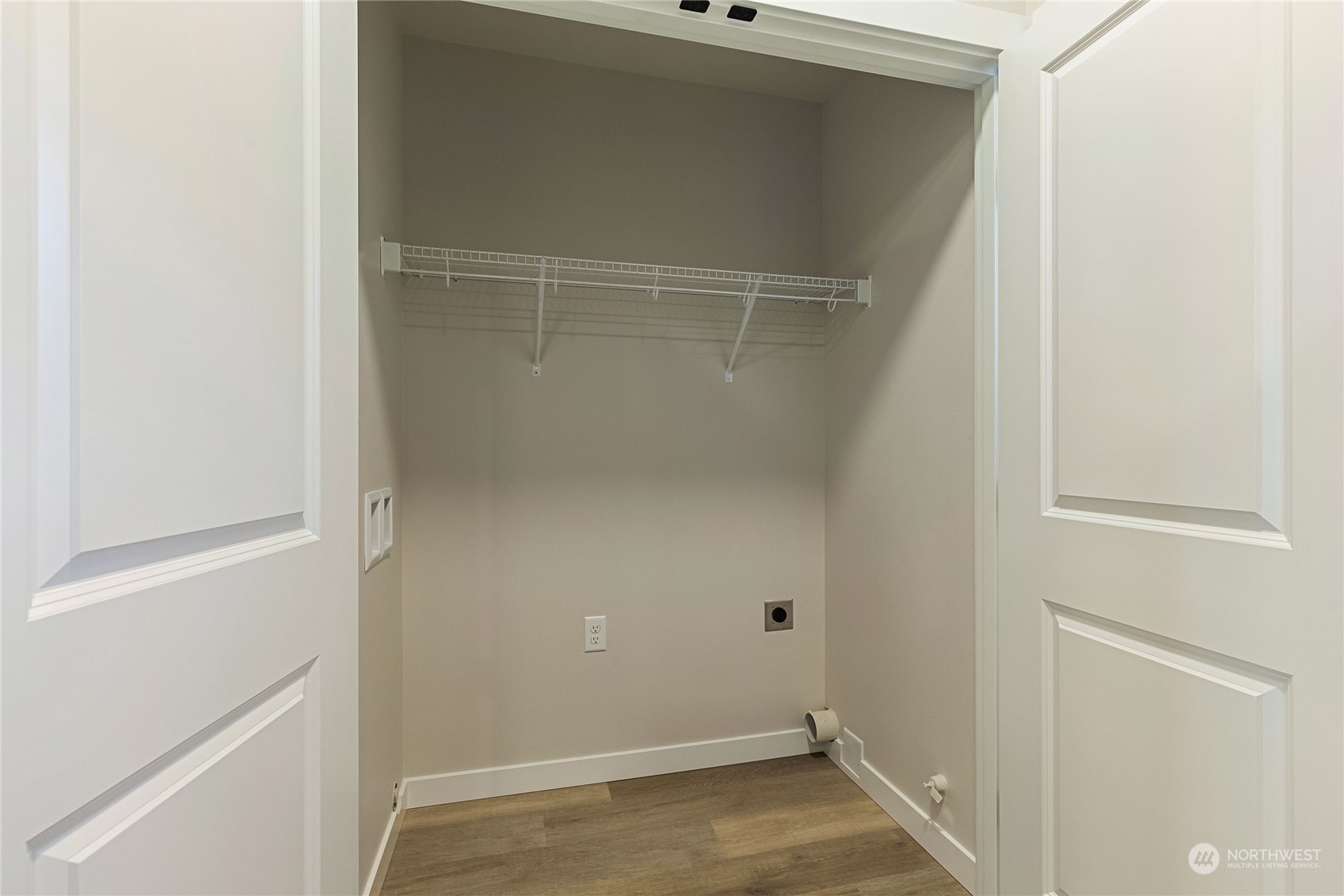 1613 Sunup Loop Bellingham, WA 98226 - Photo 13 of 13 a view of an empty walk in closet