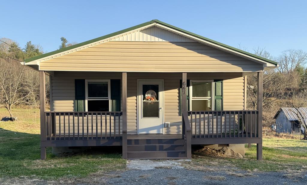 647 Eagle Bottom Road Fries, VA 24330 - Photo 22 of 22 Gallery Image 22