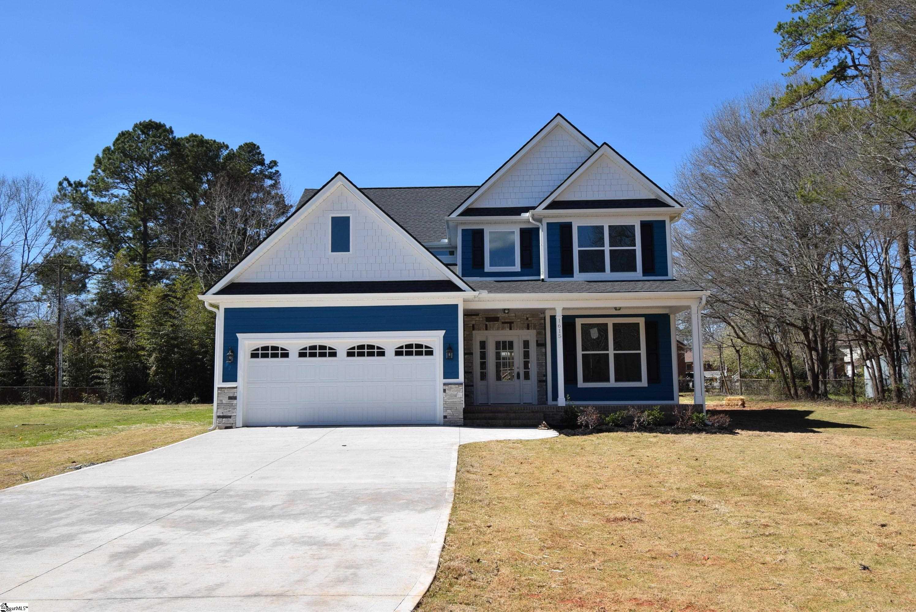 1615 East Calhoun Street Anderson, SC 29621 - Photo 2 of 24