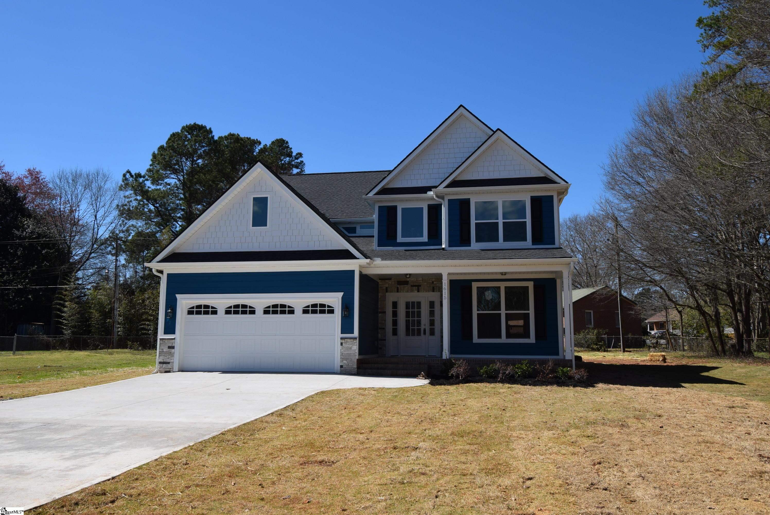 1615 East Calhoun Street Anderson, SC 29621 - Photo 3 of 24