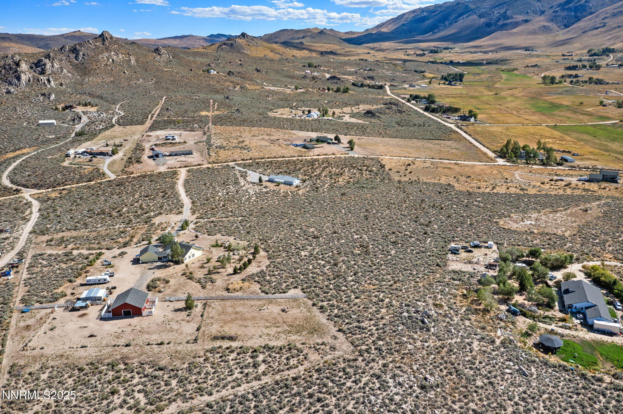 110 Arabian Way Reno, NV 89508 - Photo 36 of 46 42-drone